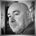 Portrait de Frédérick Houdaer, auteur de romans policiers